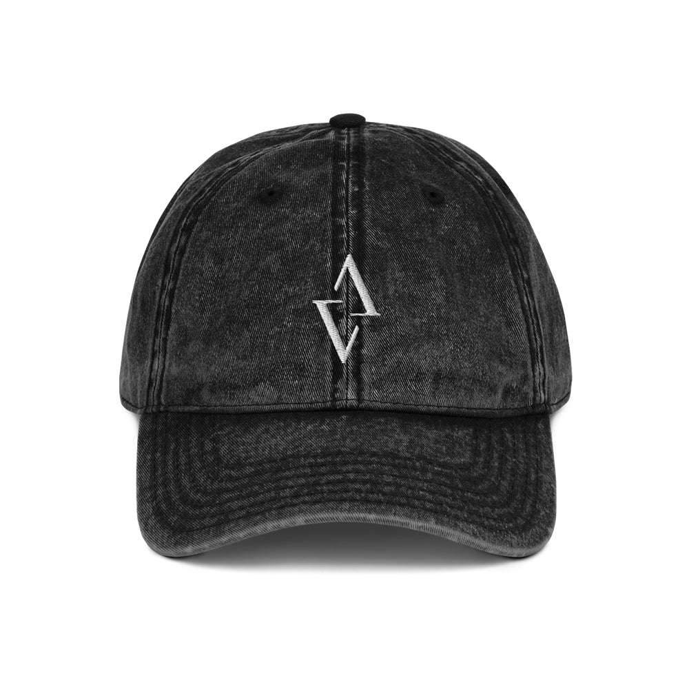 Acid Wash Vintage Cap