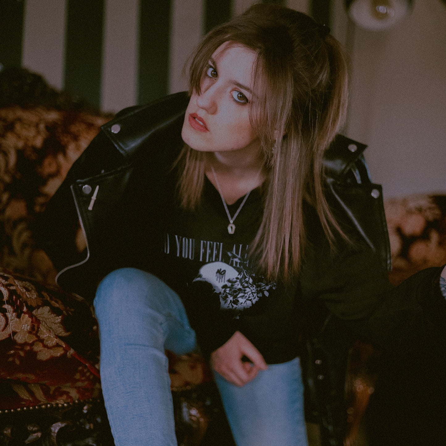Dynamite Sweatshirt