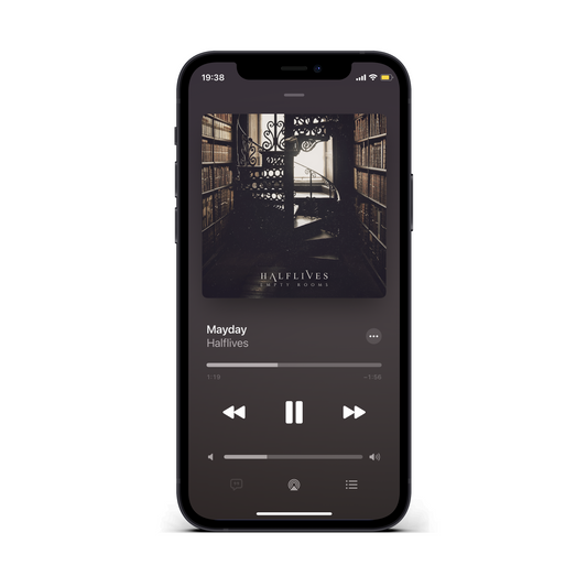 Empty Rooms Digital Download