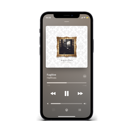 Empty Rooms (Vacant Edition) Digital Download
