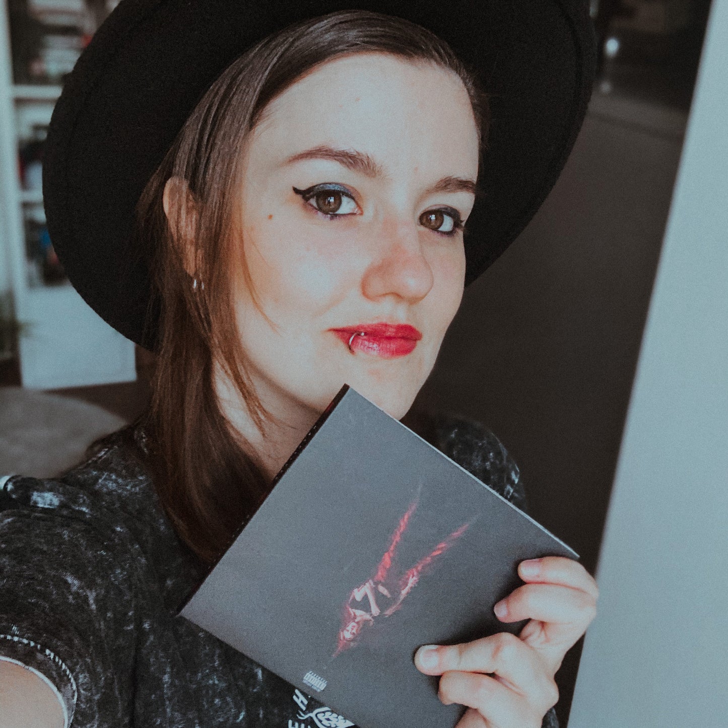 V CD (Physical Copy)