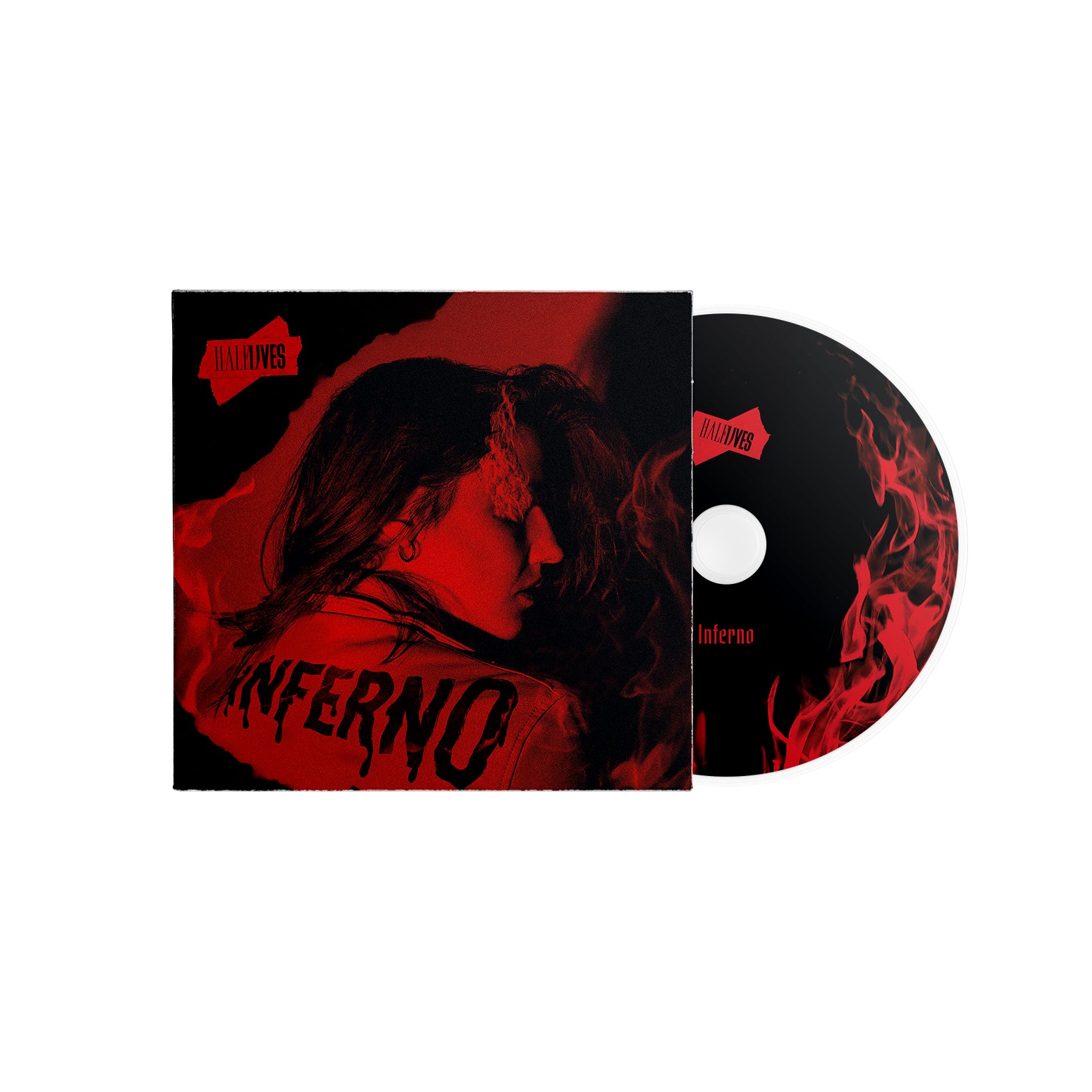 Inferno CD – Halflives