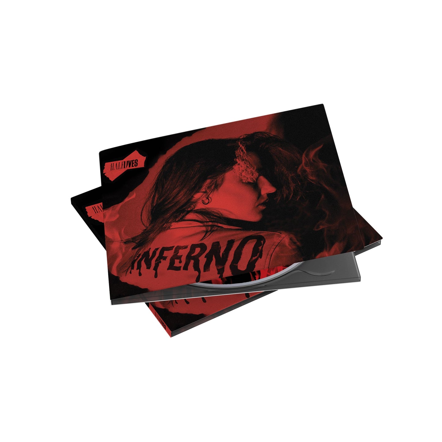 Inferno CD (Physical Copy)