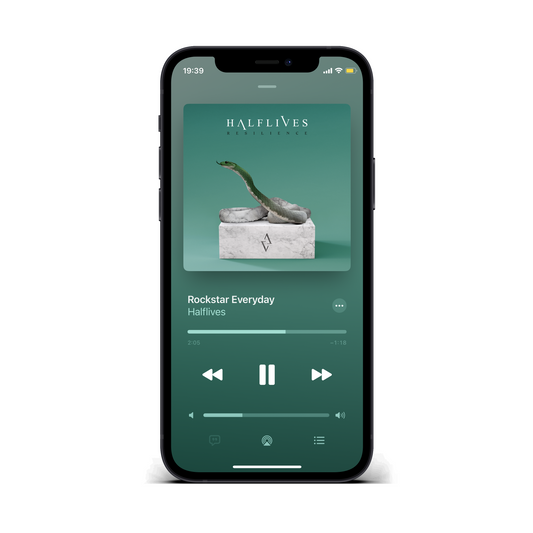 Resilience Digital Download