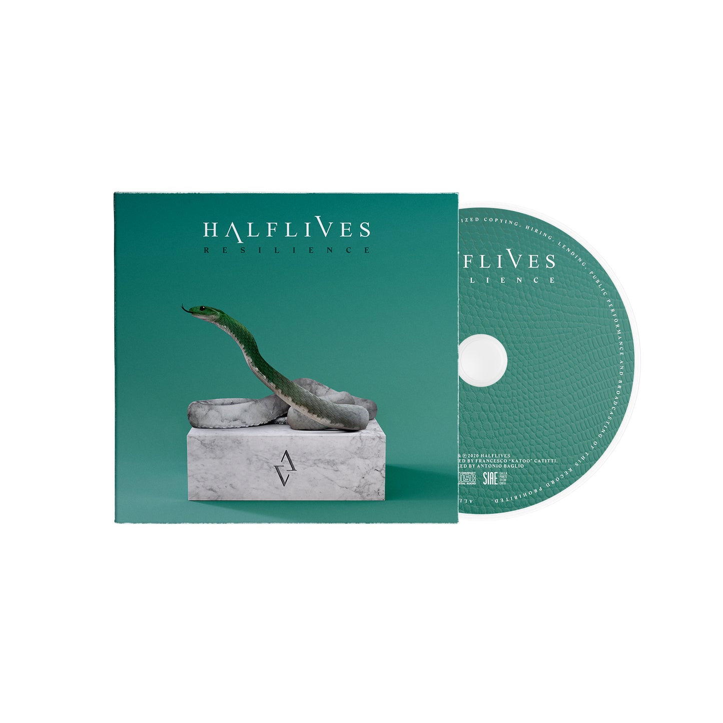 Resilience CD