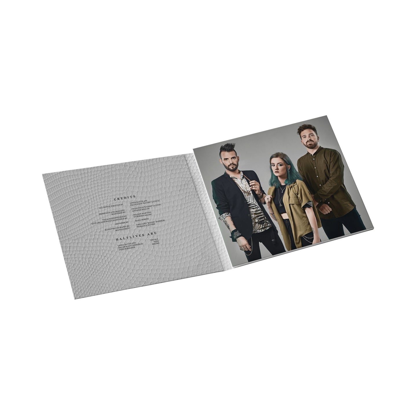 Resilience CD