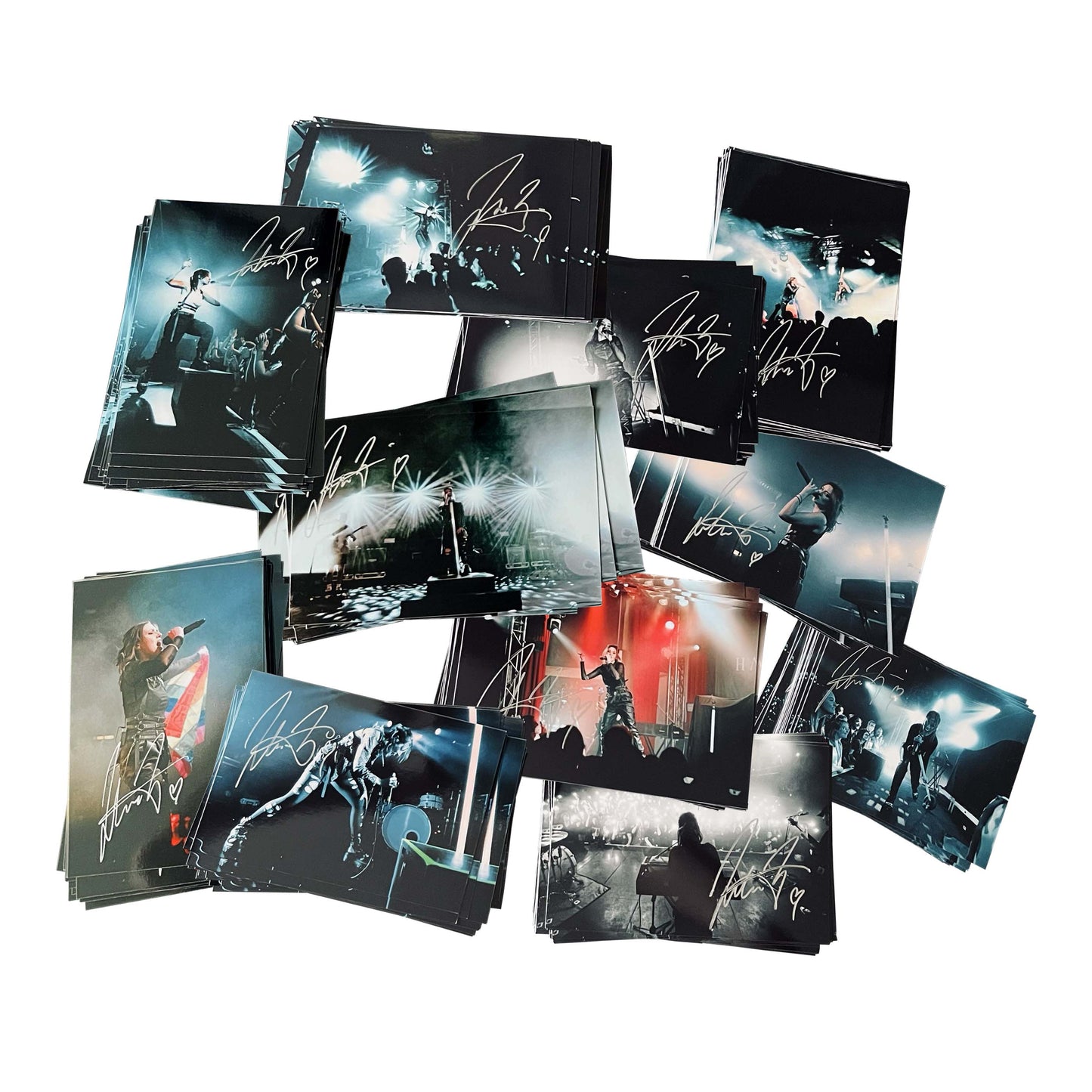 Signed Photo
