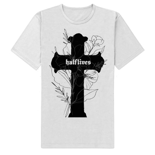 Black Cross T-Shirt