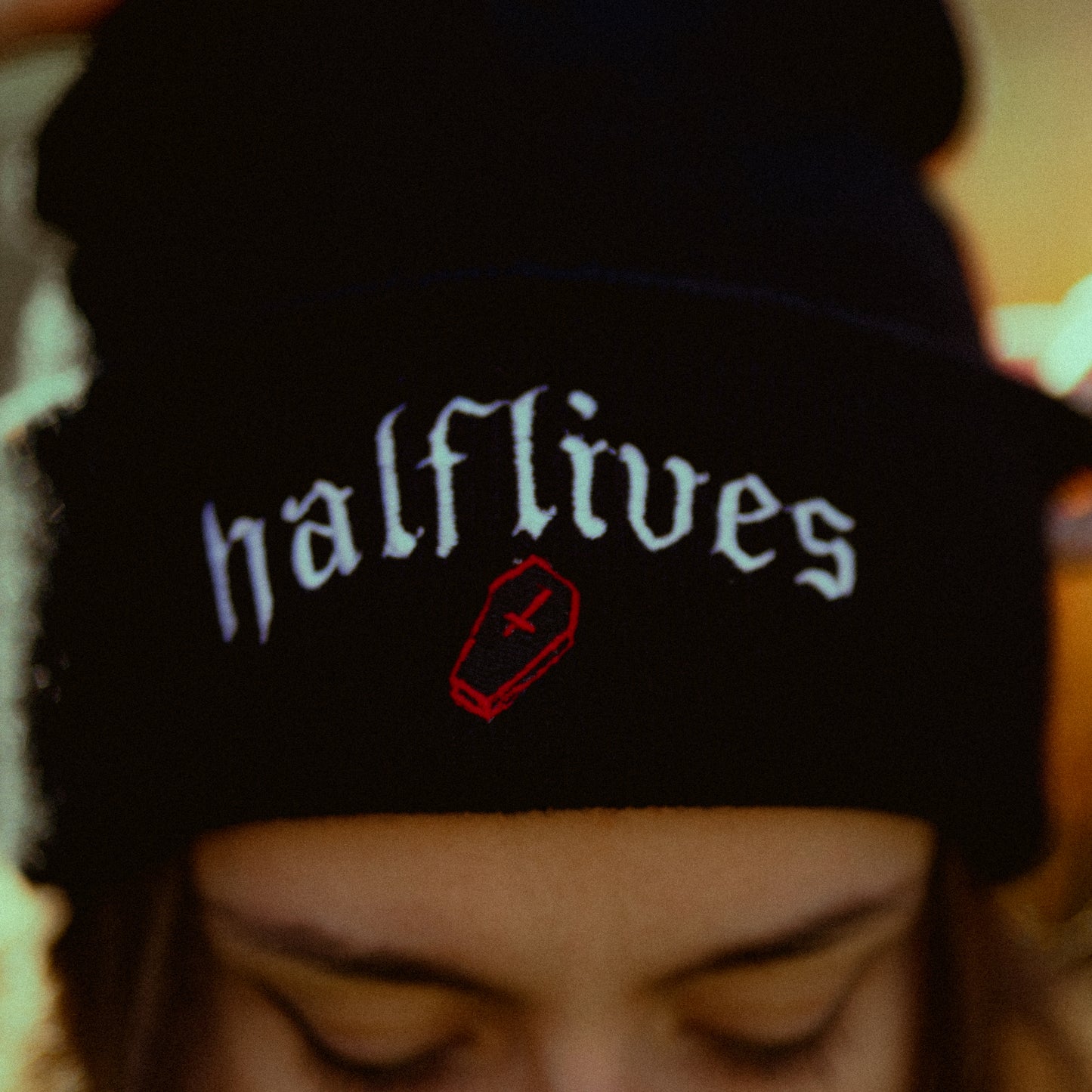 Grave Beanie