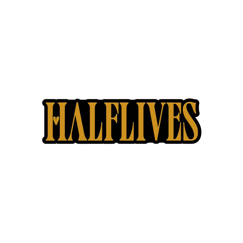 Golden Era Enamel Pin