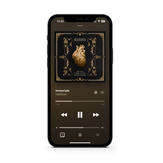 How Much a Heart Can Take Before It Breaks Digital Download