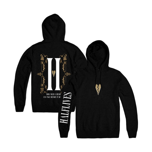 How Much a Heart Can Take Before It Breaks Hoodie