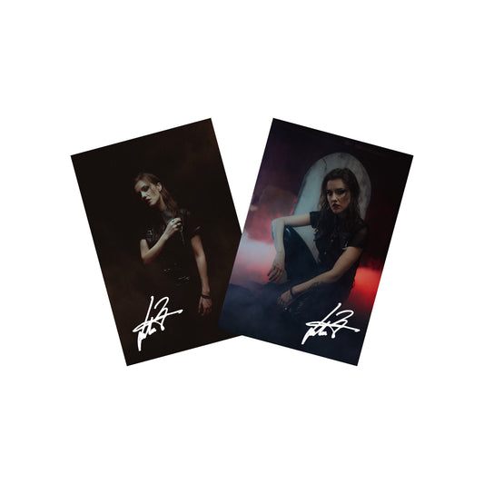 [PREORDER] jealous. Signed Photo