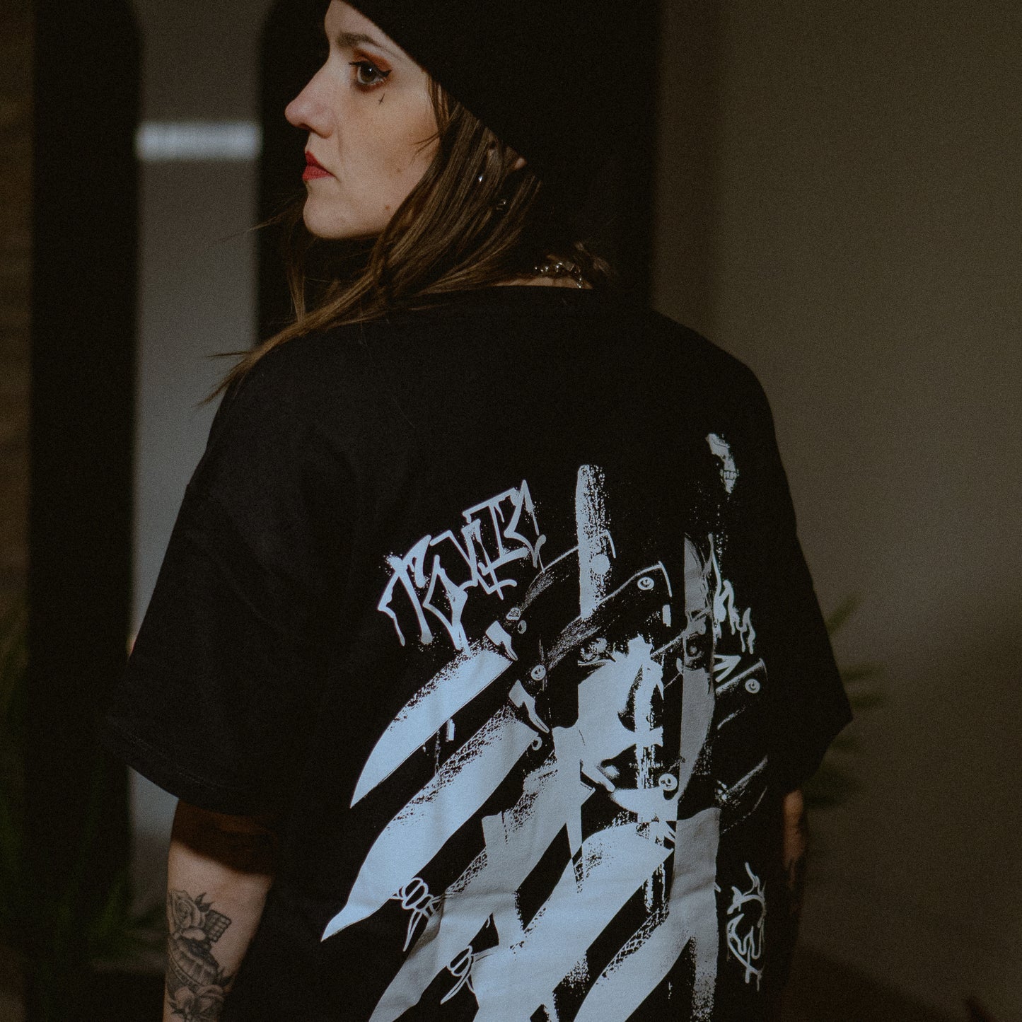 Knives T-Shirt