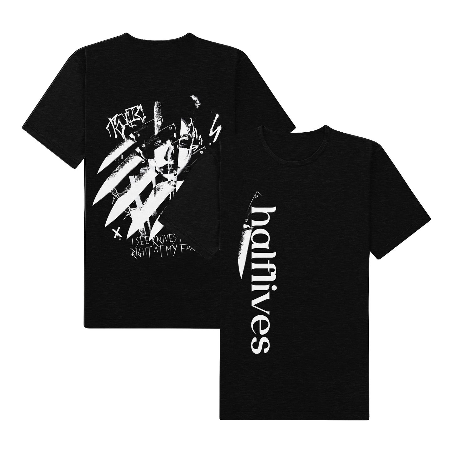 Knives T-Shirt
