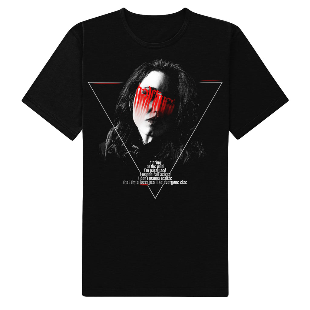 Sorry Mom Lyrics T-Shirt