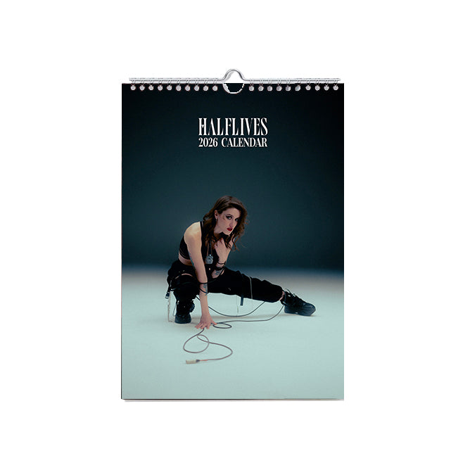 [PREORDER] 2026 Calendar