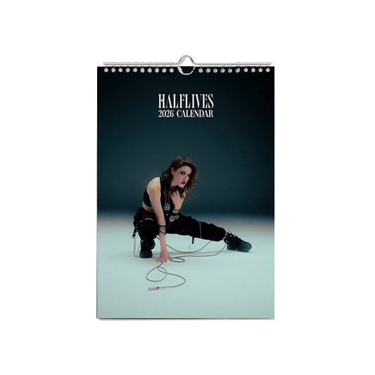 [PREORDER] 2026 Calendar