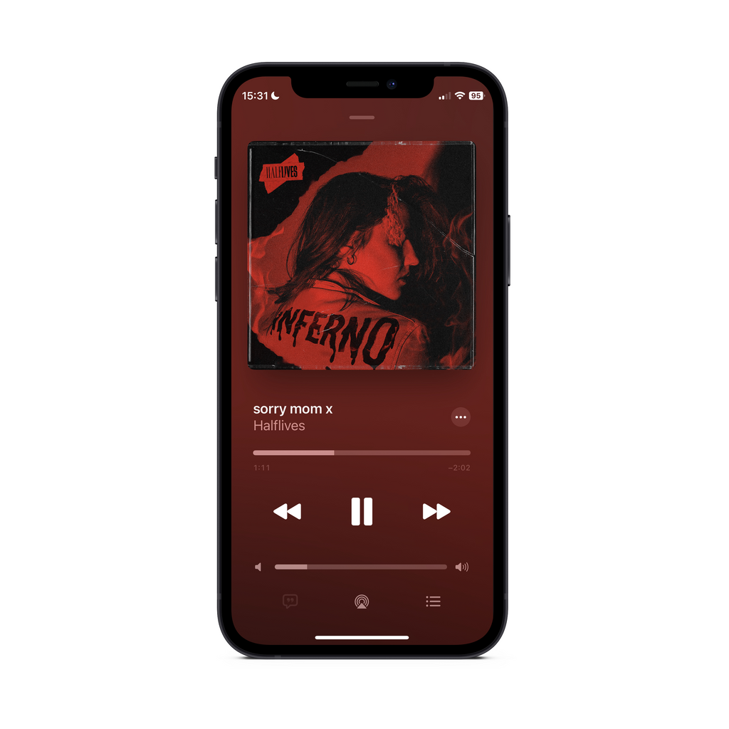 Inferno Digital Download