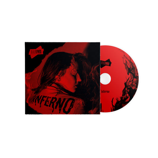 Inferno CD (Limited Red Flame Edition)