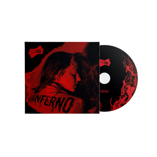 Inferno CD (Physical Copy)