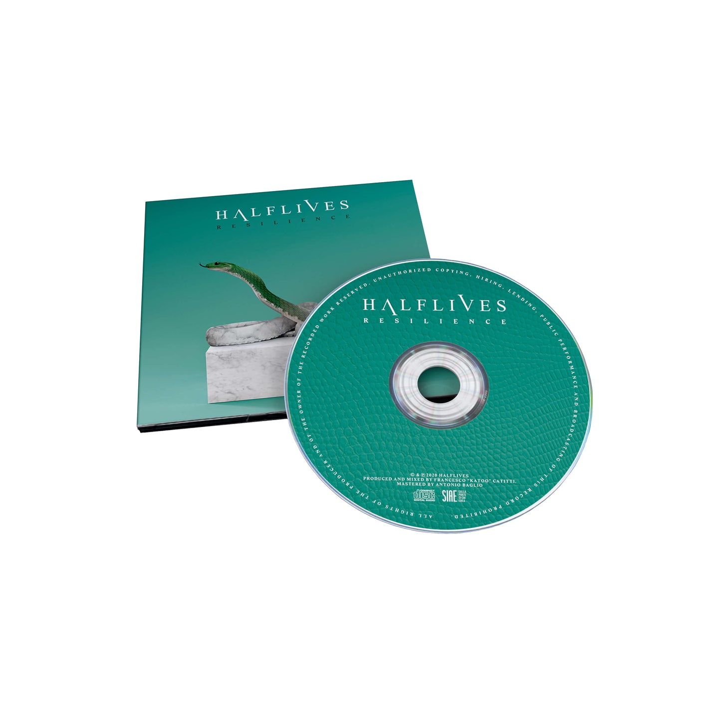 Resilience CD