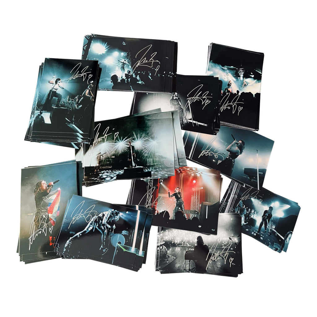 Signed Photos