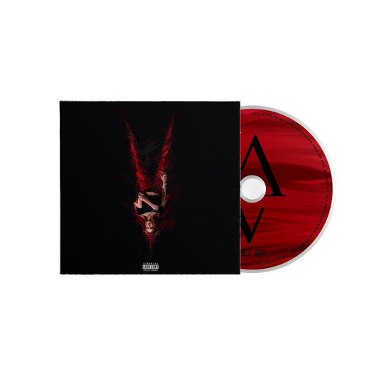 V CD (Physical Copy)