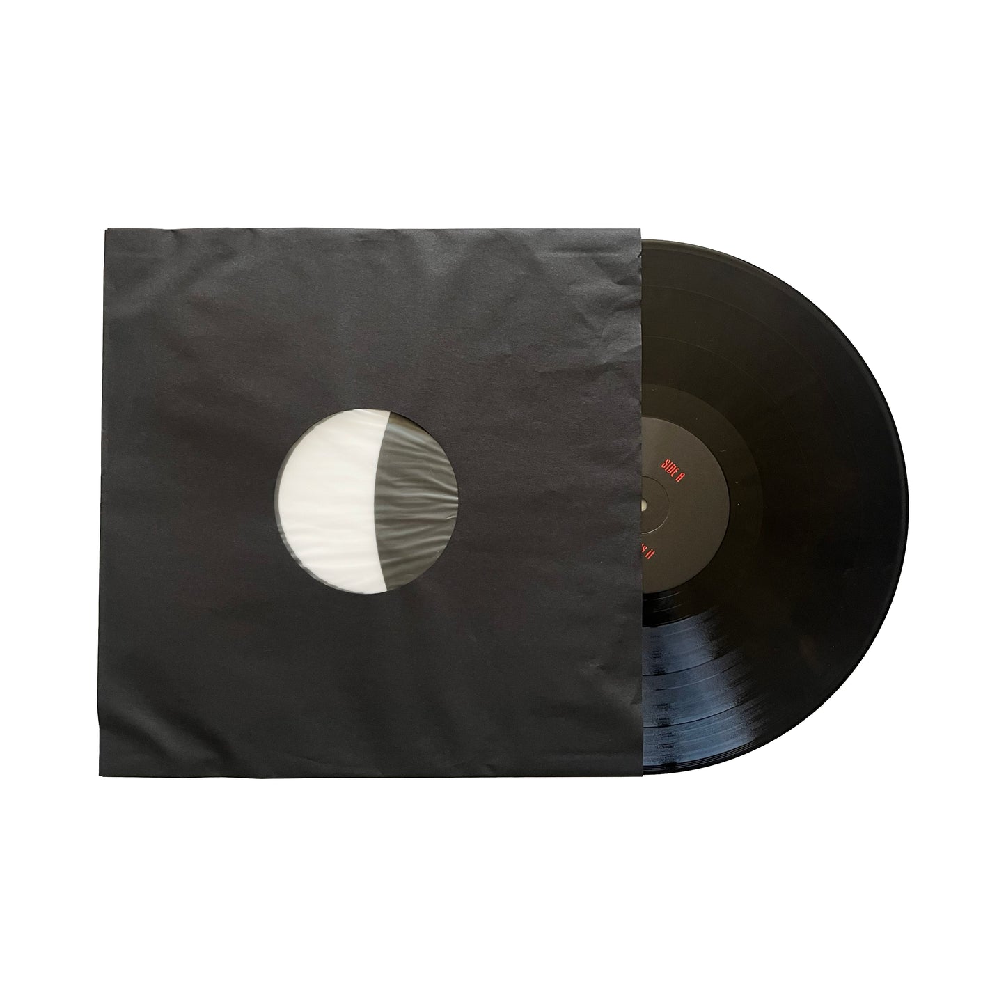 [4 UNITS ONLY] Inferno Vinyl (Black Edition)