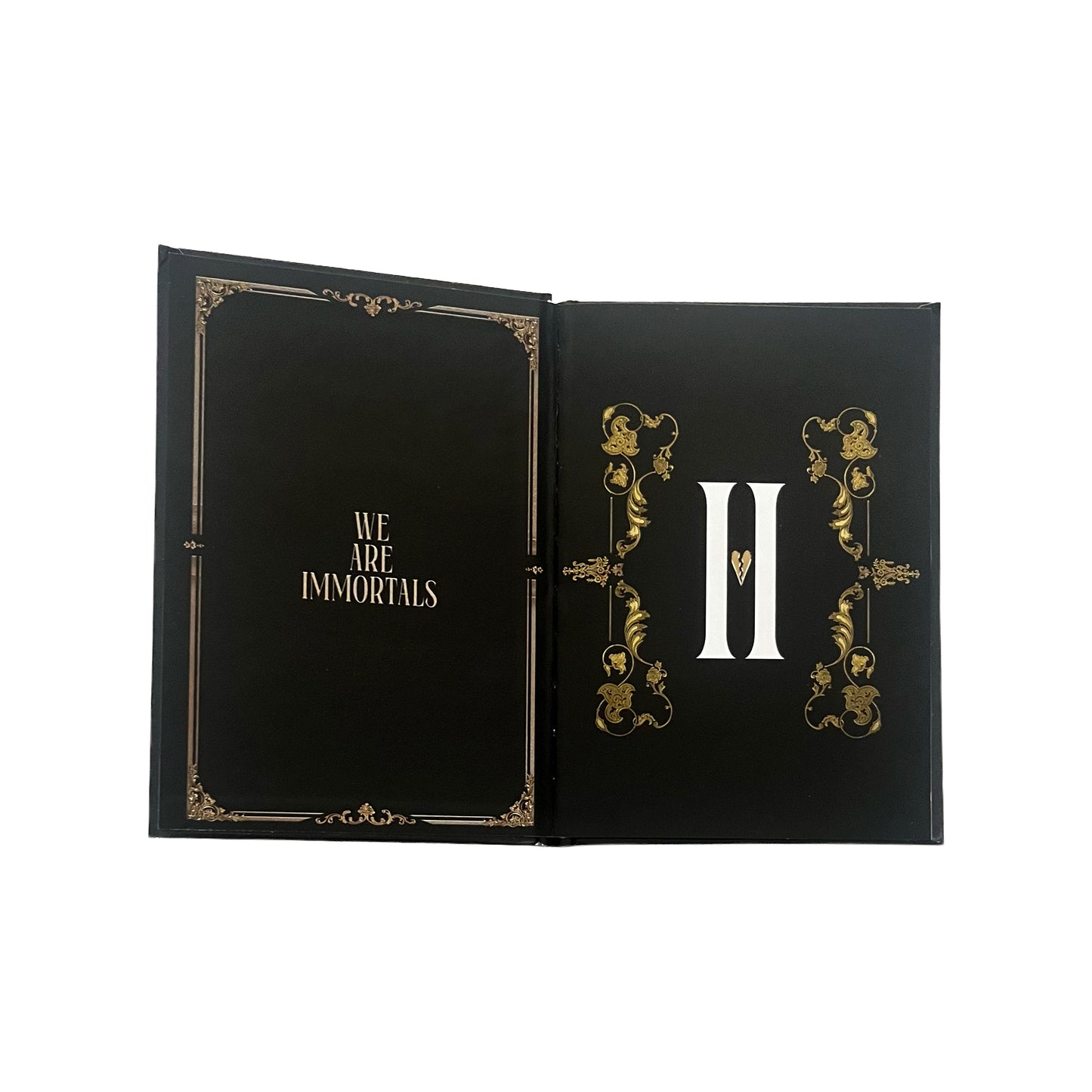 [LIMITED] How Much a Heart Can Take Before It Breaks Digibook