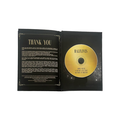 [LIMITED] How Much a Heart Can Take Before It Breaks Digibook