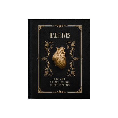 [LIMITED] How Much a Heart Can Take Before It Breaks Digibook