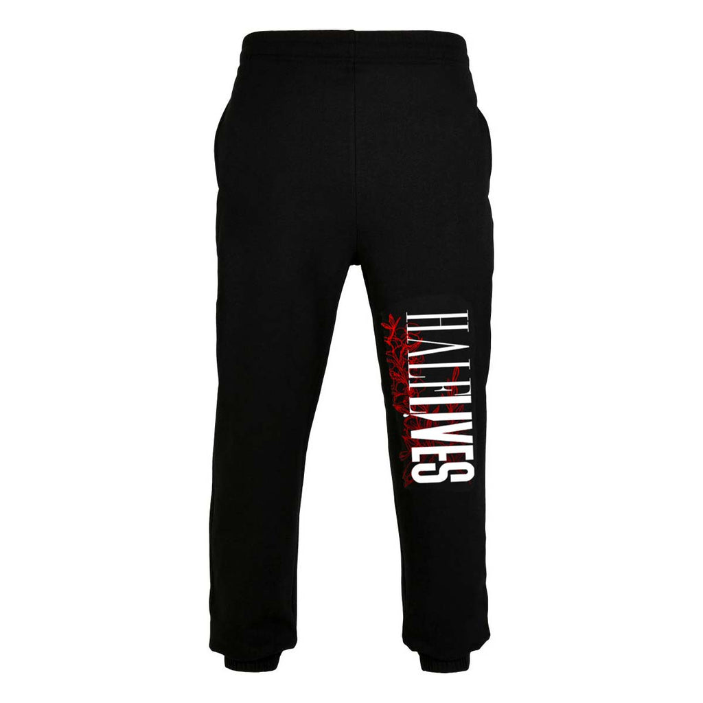 jealous. Sweatpants
