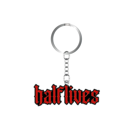 Gothic Key Chain