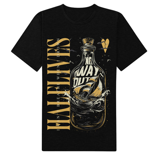 I Can't Breathe When I Drown T-Shirt