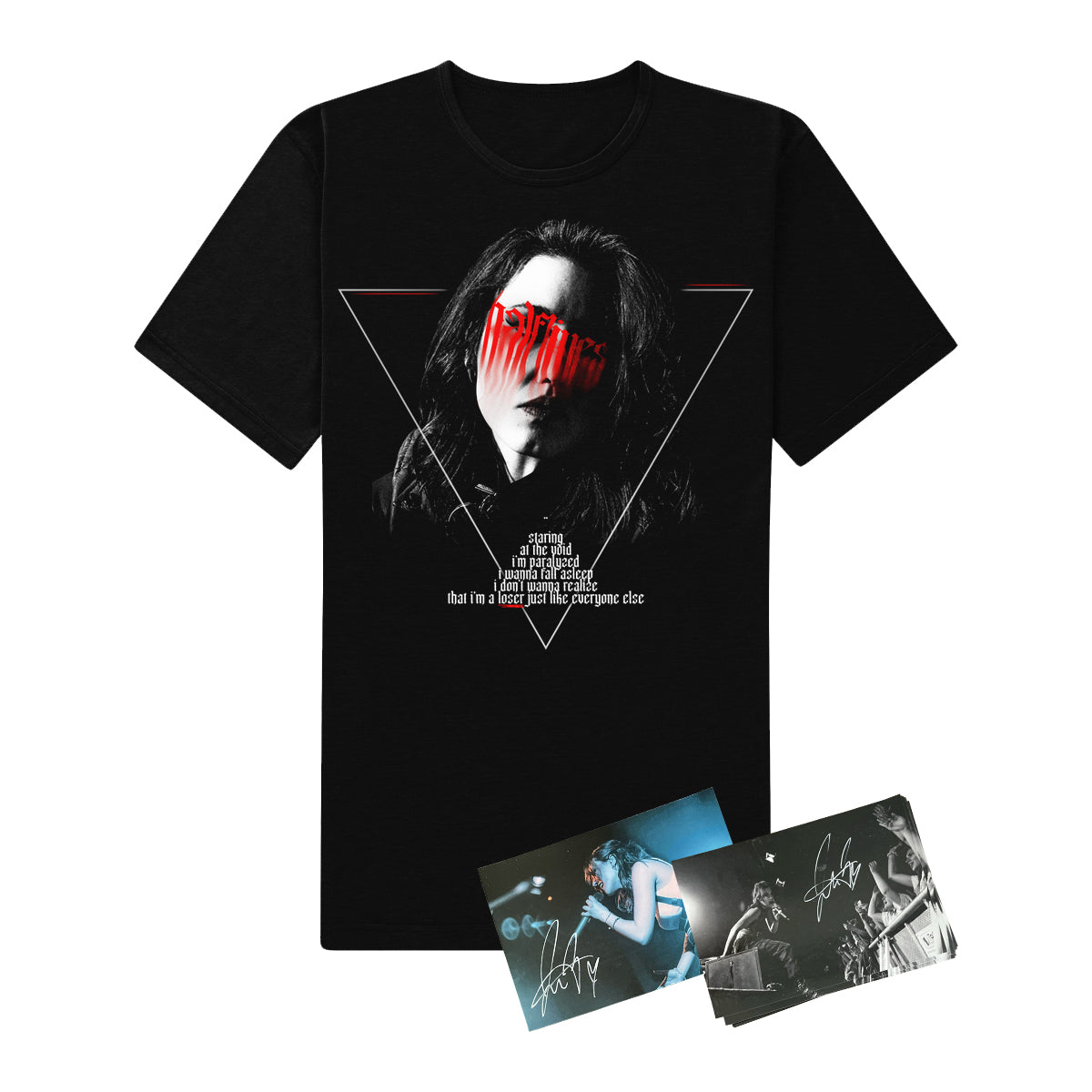 Exclusive Sorry Mom X Bundle